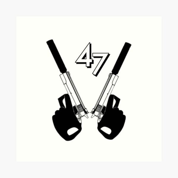 Item preview, 47 Agent Hitman game designed and sold by L1 Creations.