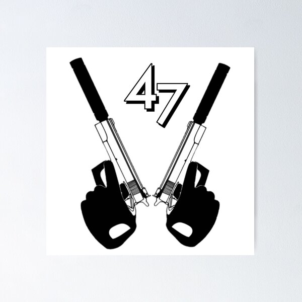 Item preview, 47 Agent Hitman game designed and sold by L1 Creations.