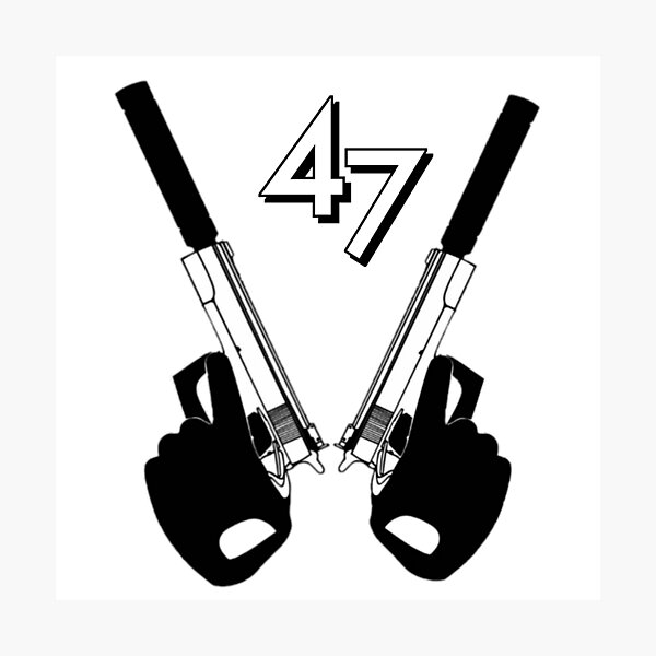 Item preview, 47 Agent Hitman game designed and sold by L1 Creations.