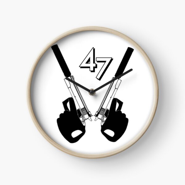 Item preview, 47 Agent Hitman game designed and sold by L1 Creations.
