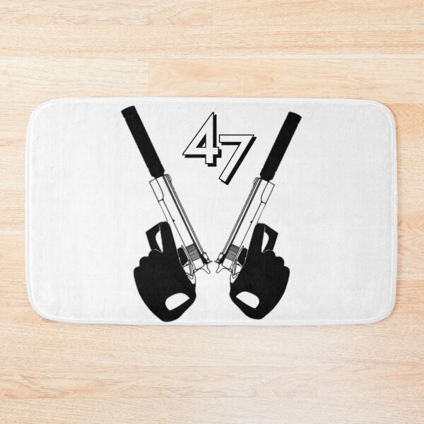 Item preview, 47 Agent Hitman game designed and sold by L1 Creations.