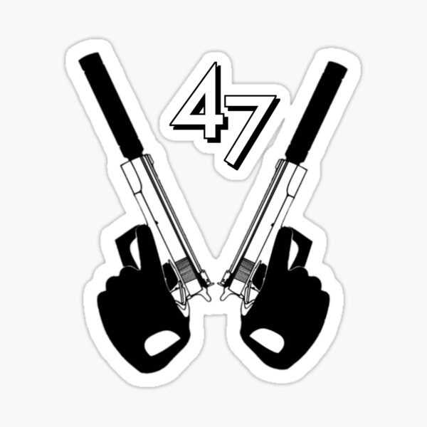 Item preview, 47 Agent Hitman game designed and sold by L1 Creations.