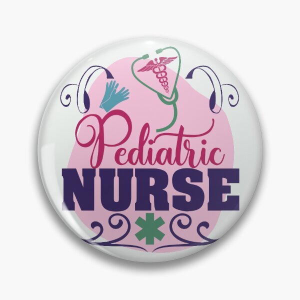 Item preview, Pediatric Nurse designed and sold by yessir1981.