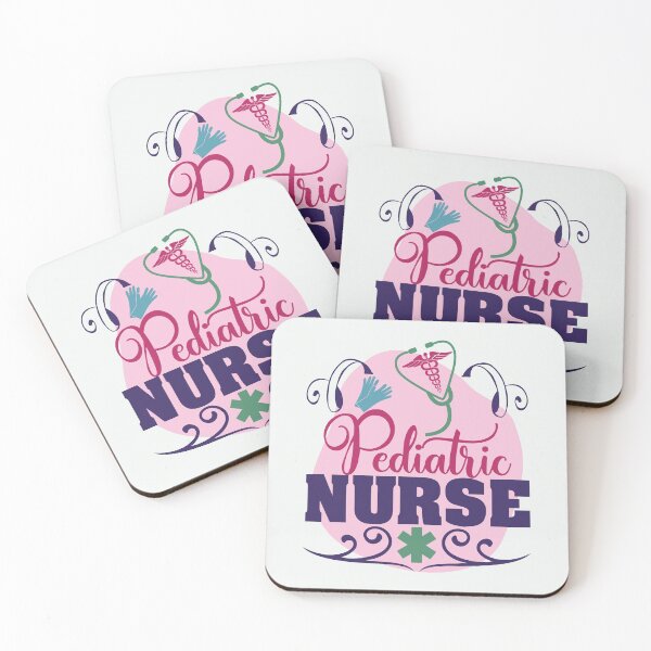 Item preview, Pediatric Nurse designed and sold by yessir1981.