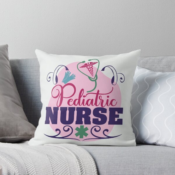 Item preview, Pediatric Nurse designed and sold by yessir1981.