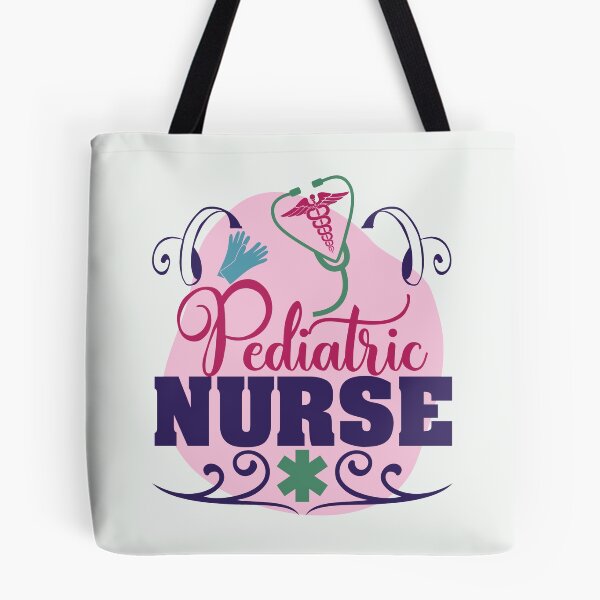 Item preview, Pediatric Nurse designed and sold by yessir1981.