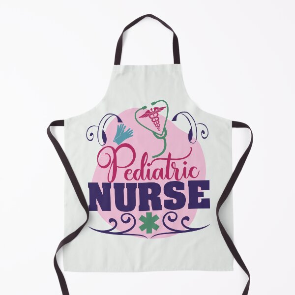Item preview, Pediatric Nurse designed and sold by yessir1981.