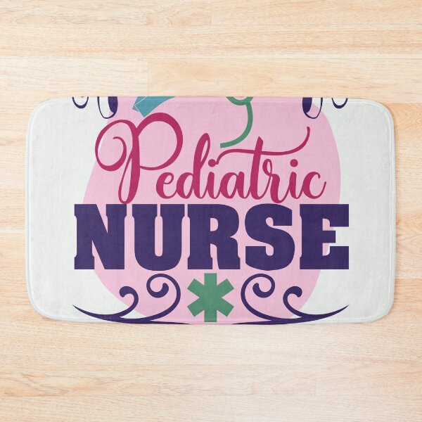 Item preview, Pediatric Nurse designed and sold by yessir1981.
