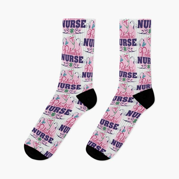 Item preview, Pediatric Nurse designed and sold by yessir1981.