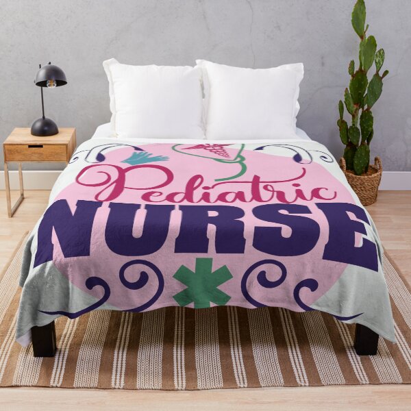 Item preview, Pediatric Nurse designed and sold by yessir1981.
