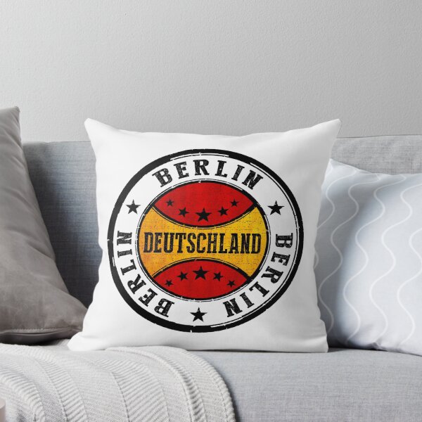 Item preview, Stamp Of Berlin designed and sold by dejava.