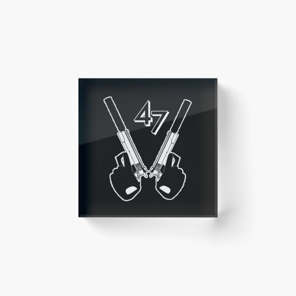 Item preview, 47 Agent Hitman game designed and sold by L1 Creations.