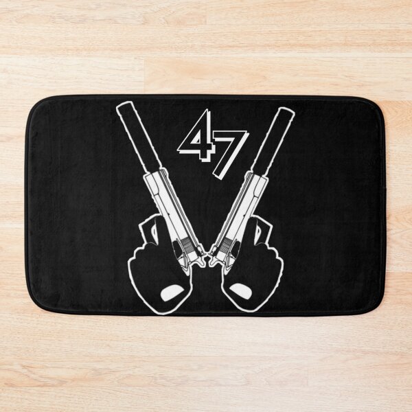 Item preview, 47 Agent Hitman game designed and sold by L1 Creations.