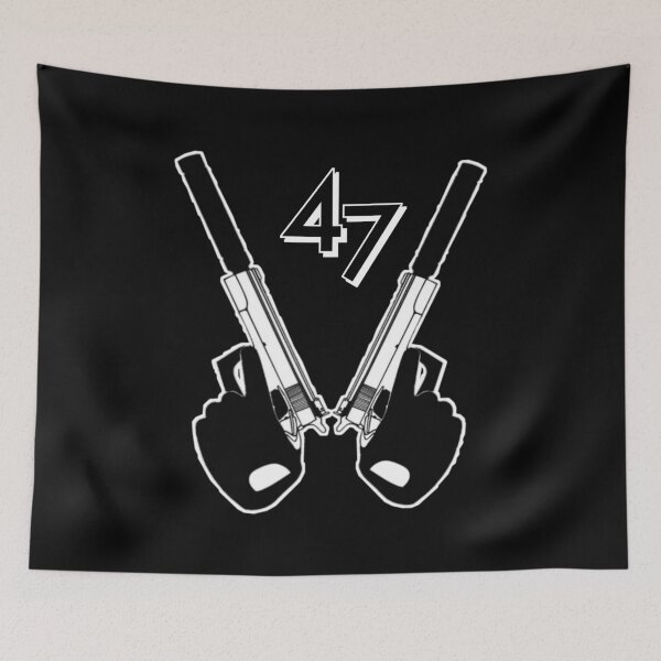 Item preview, 47 Agent Hitman game designed and sold by L1 Creations.