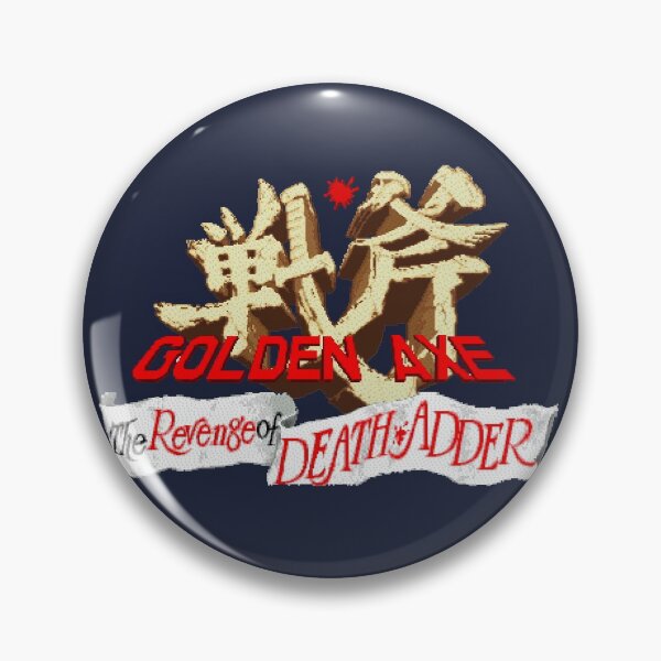 Item preview, Golden Axe - The revenge of death adder 2 designed and sold by atteoM.