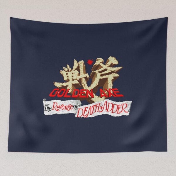 Item preview, Golden Axe - The revenge of death adder 2 designed and sold by atteoM.
