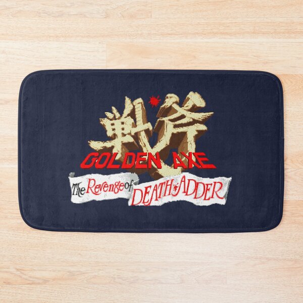 Item preview, Golden Axe - The revenge of death adder 2 designed and sold by atteoM.