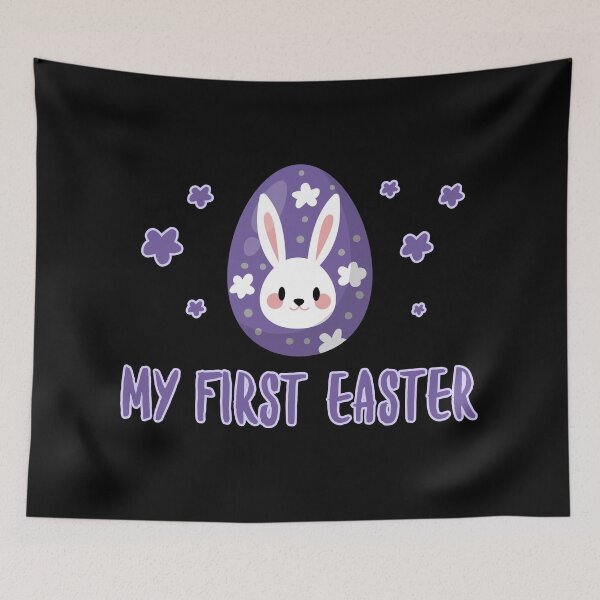 Item preview, My First Easter designed and sold by HolidayTees.