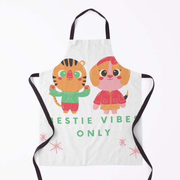 Item preview, Bestie vibes only cute design designed and sold by Dreamofstyle7.