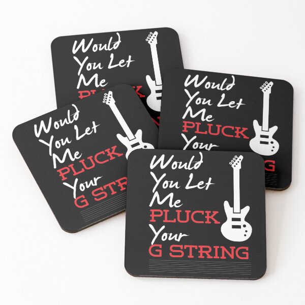 Item preview, Pluck Your G String designed and sold by ubantee.