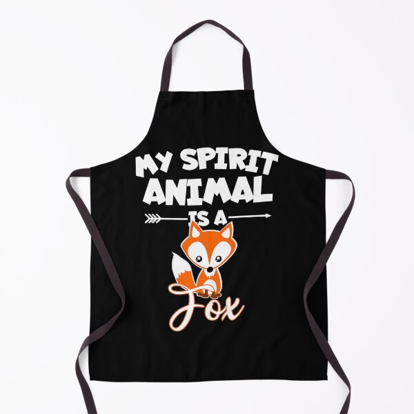 Item preview, My Spirit Animal Is A Fox designed and sold by whitneyiott9632.