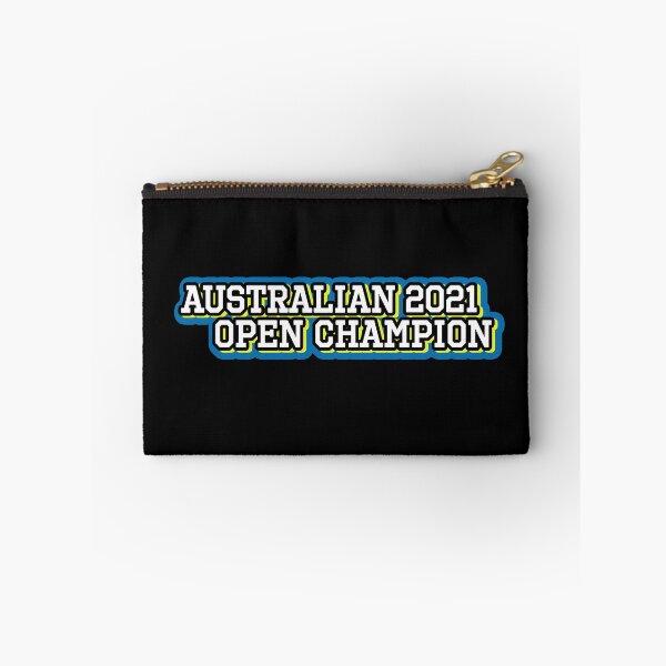Item preview, Australian Open Champion 2021 design designed and sold by felixpauli.