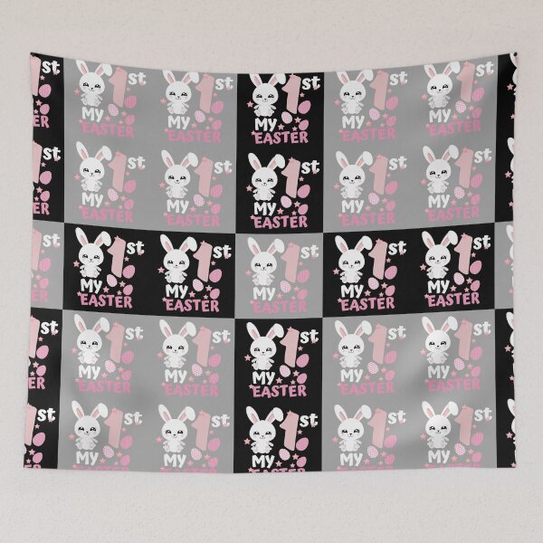 Item preview, My First Easter designed and sold by dreamofdenim.