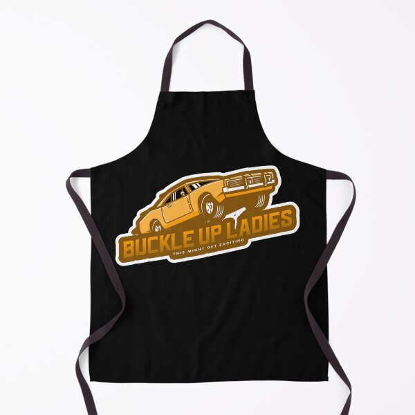 Item preview, Buckle up Ladies designed and sold by Callahans.