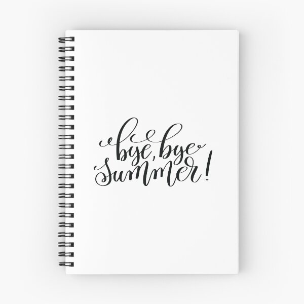 Item preview, Bye Bye Summer designed and sold by GoodVibesWX9.