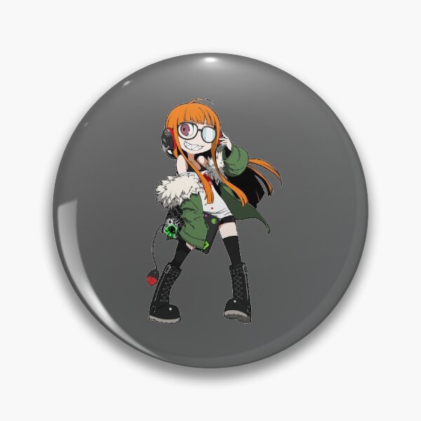 Item preview, Futaba Sakura designed and sold by Wolfy Store.