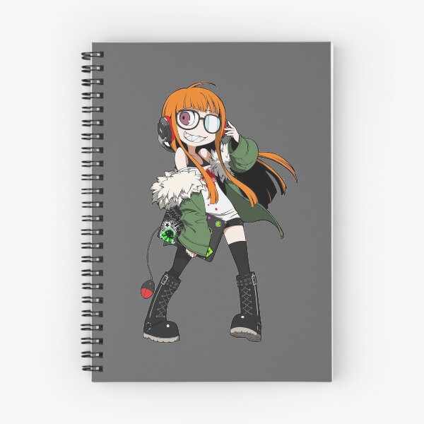 Item preview, Futaba Sakura designed and sold by Wolfy Store.