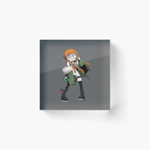 Item preview, Futaba Sakura designed and sold by Wolfy Store.