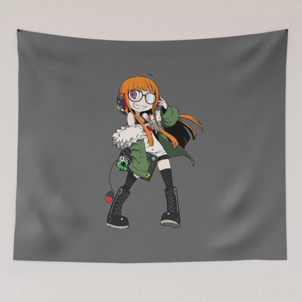 Item preview, Futaba Sakura designed and sold by Wolfy Store.