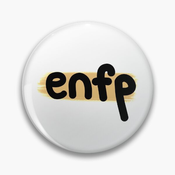 Item preview, ENFP MBTI 16 personalities designed and sold by MirkasDesign.