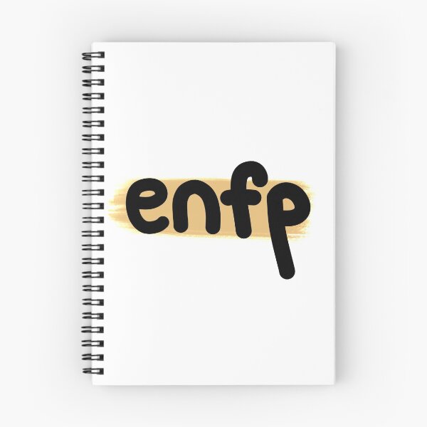 Item preview, ENFP MBTI 16 personalities designed and sold by MirkasDesign.