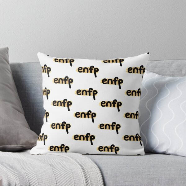 Item preview, ENFP MBTI 16 personalities designed and sold by MirkasDesign.