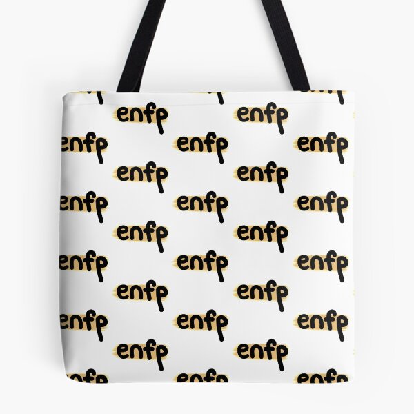 Item preview, ENFP MBTI 16 personalities designed and sold by MirkasDesign.
