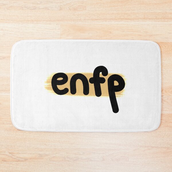 Item preview, ENFP MBTI 16 personalities designed and sold by MirkasDesign.
