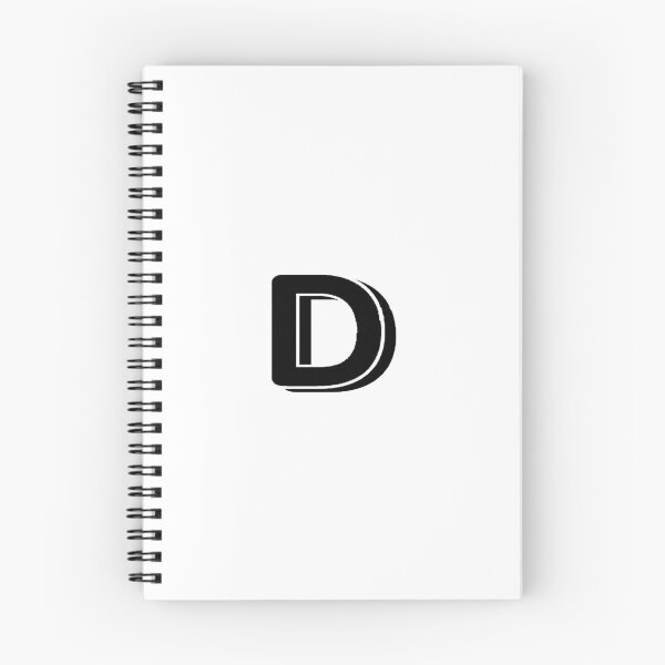 Item preview, Letra D designed and sold by SORVas.