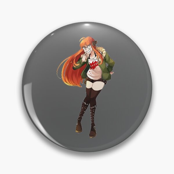 Item preview, Futaba Sakura designed and sold by Wolfy Store.