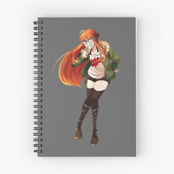 Item preview, Futaba Sakura designed and sold by Wolfy Store.