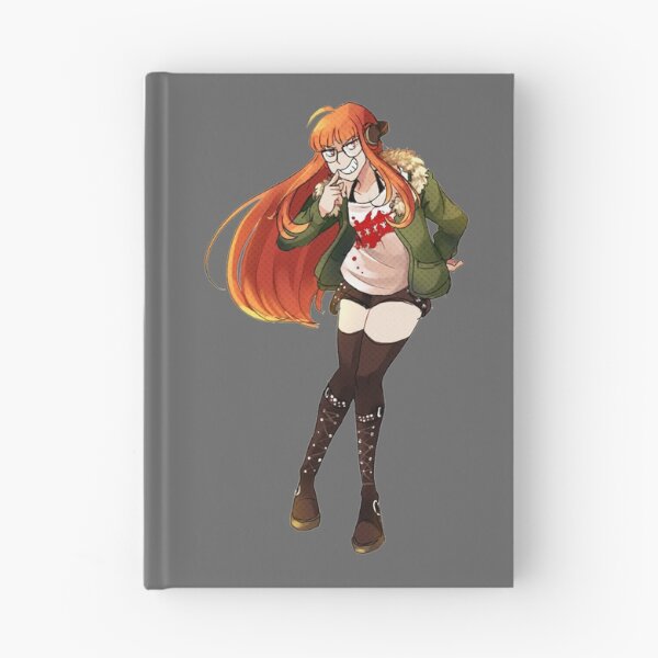 Item preview, Futaba Sakura designed and sold by Wolfy Store.