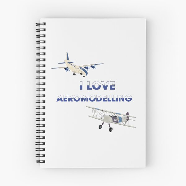 Item preview, I love aeromodelling designed and sold by Sergey Ilyin.