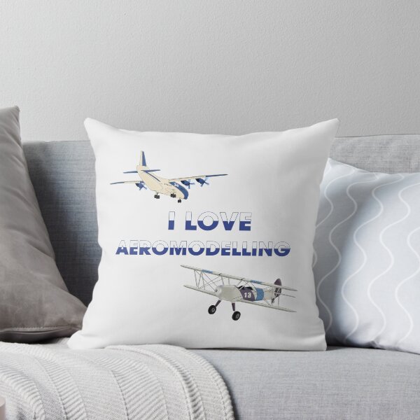 Item preview, I love aeromodelling designed and sold by Sergey Ilyin.