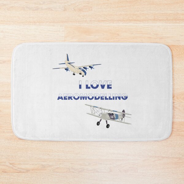 Item preview, I love aeromodelling designed and sold by Sergey Ilyin.