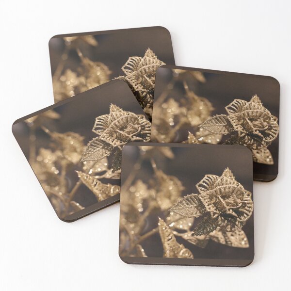 Item preview, golden rose designed and sold by creative-think.
