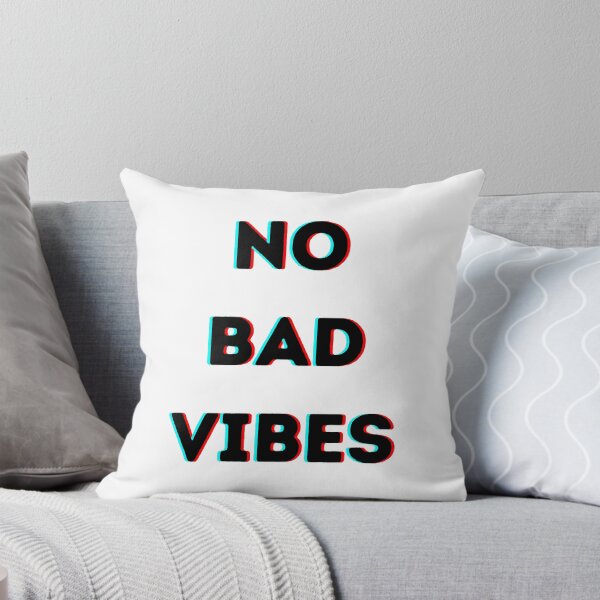 Item preview, NO BAD VIBES designed and sold by ana1moreira.