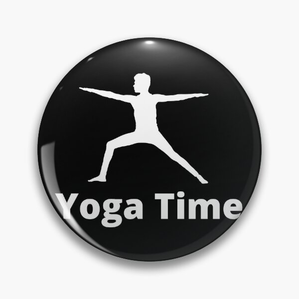 Item preview, Yoga time designed and sold by PrintSol.