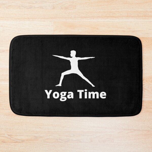 Item preview, Yoga time designed and sold by PrintSol.
