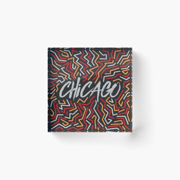 Item preview, CHICAGO designed and sold by azified.